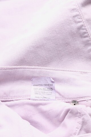 Suzanna Jeans in 27-28 in Pink