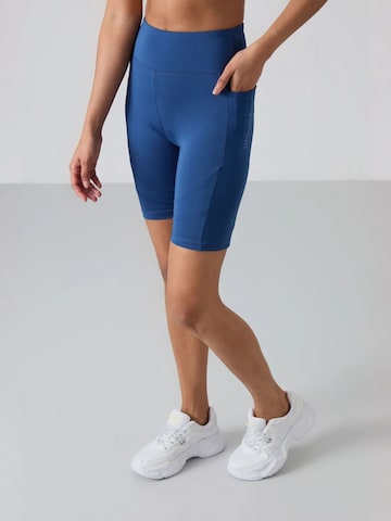 Tommy Life Skinny Leggings in Blauw