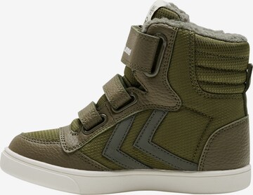 Hummel Snow Boots in Green