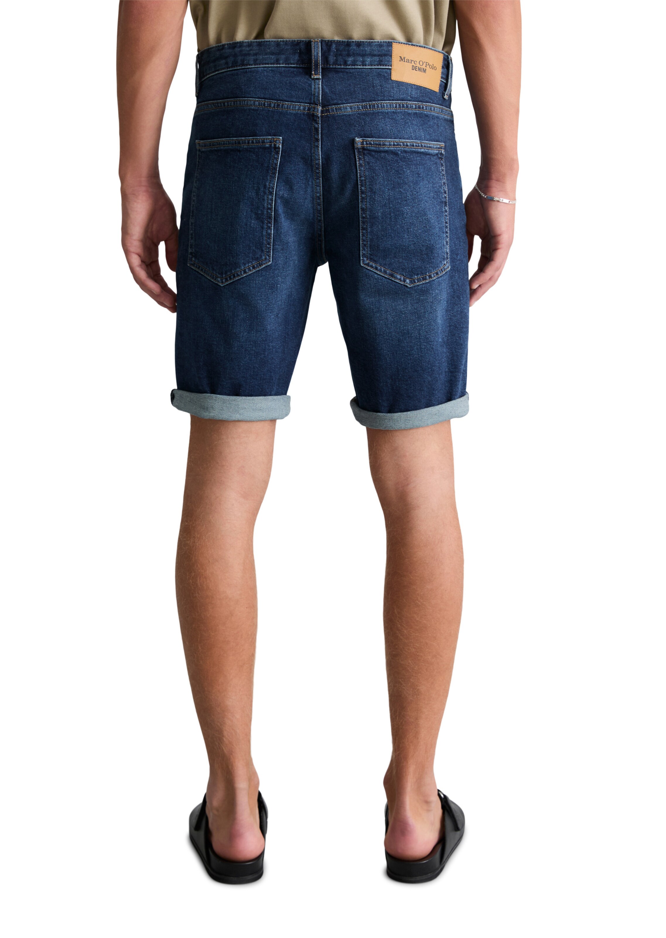 Marc O'Polo DENIM Слим Джинсы в Синий