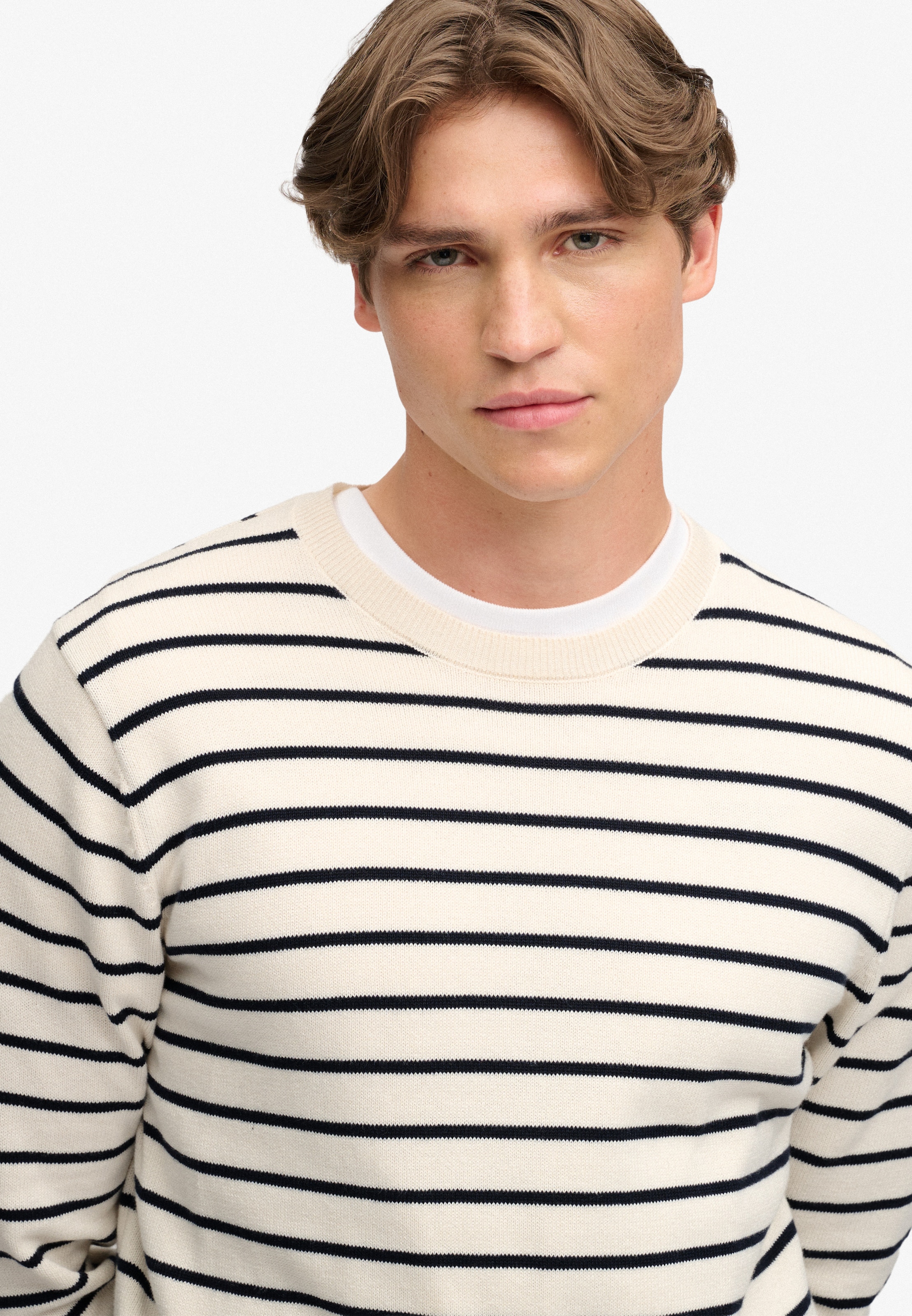 Superdry & Co Sweater in Beige