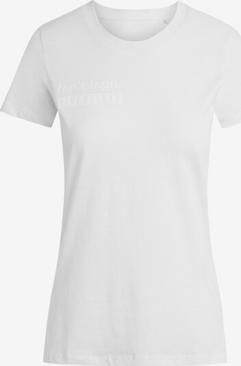 Five Fellas T-Shirt 'Chloe' in weiß, Produktansicht