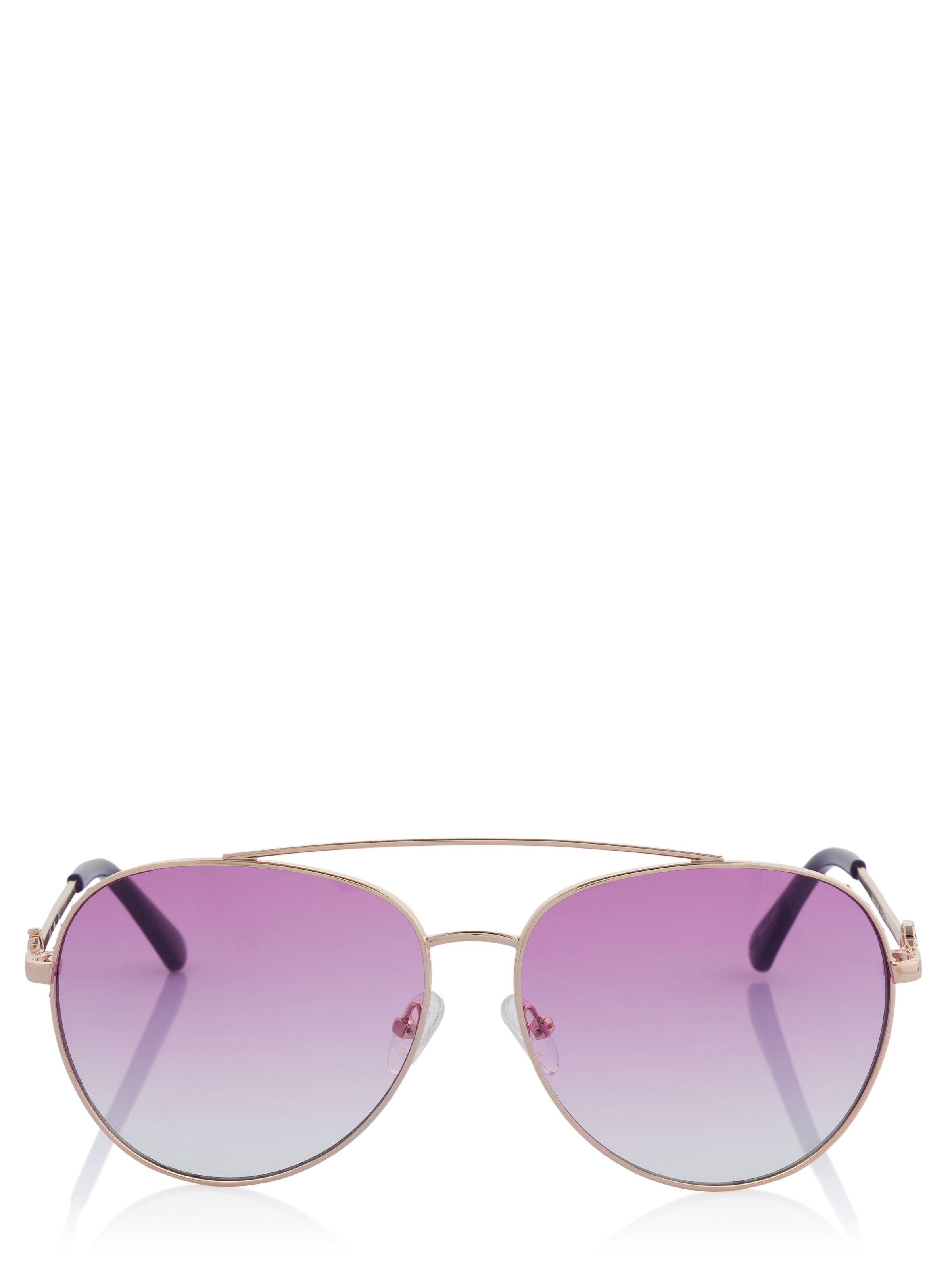GUESS Sunglasses 'Marciano by Guess Sonnenbrille' in Pink
