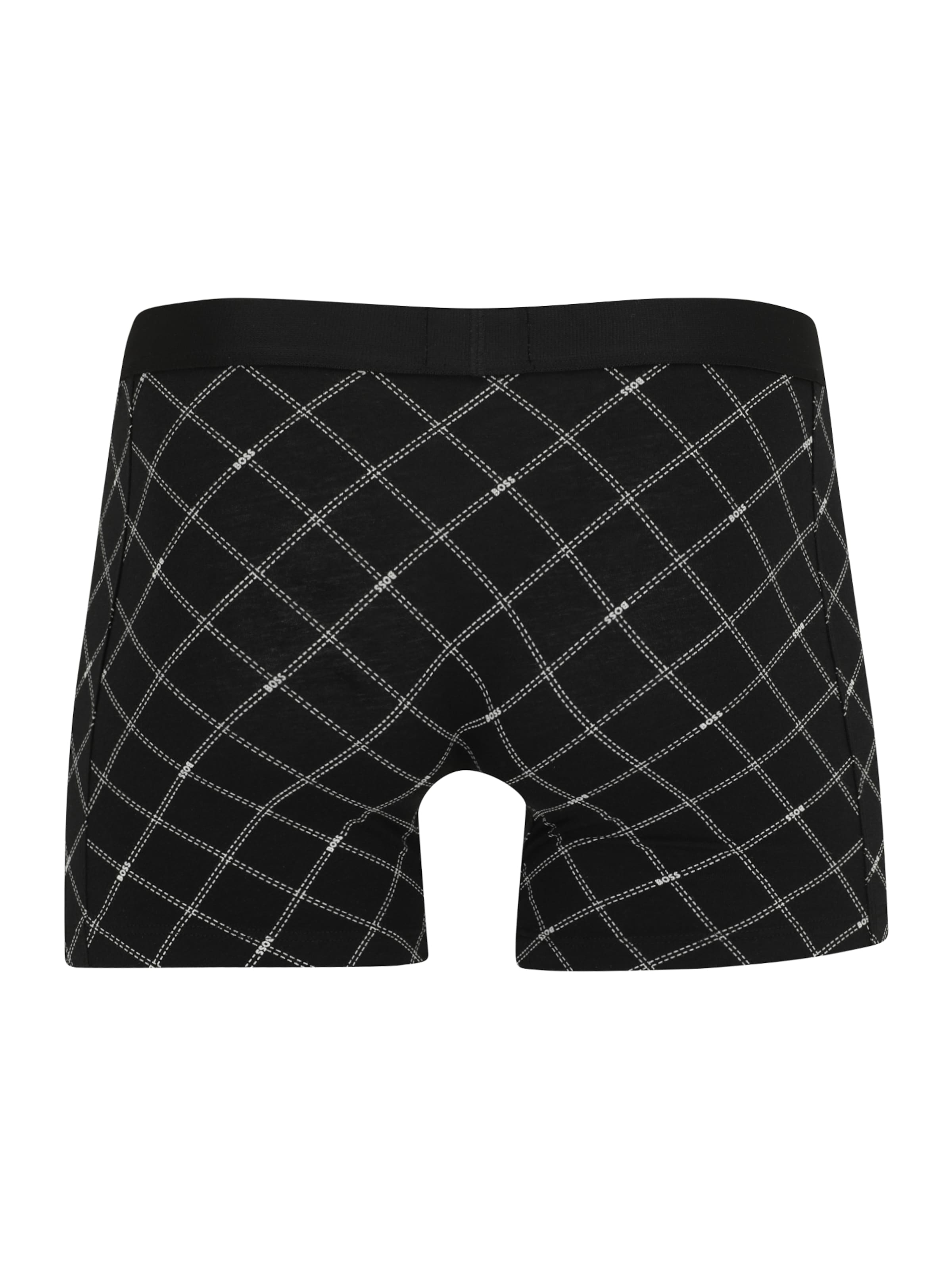 BOSS Boxer shorts in Black