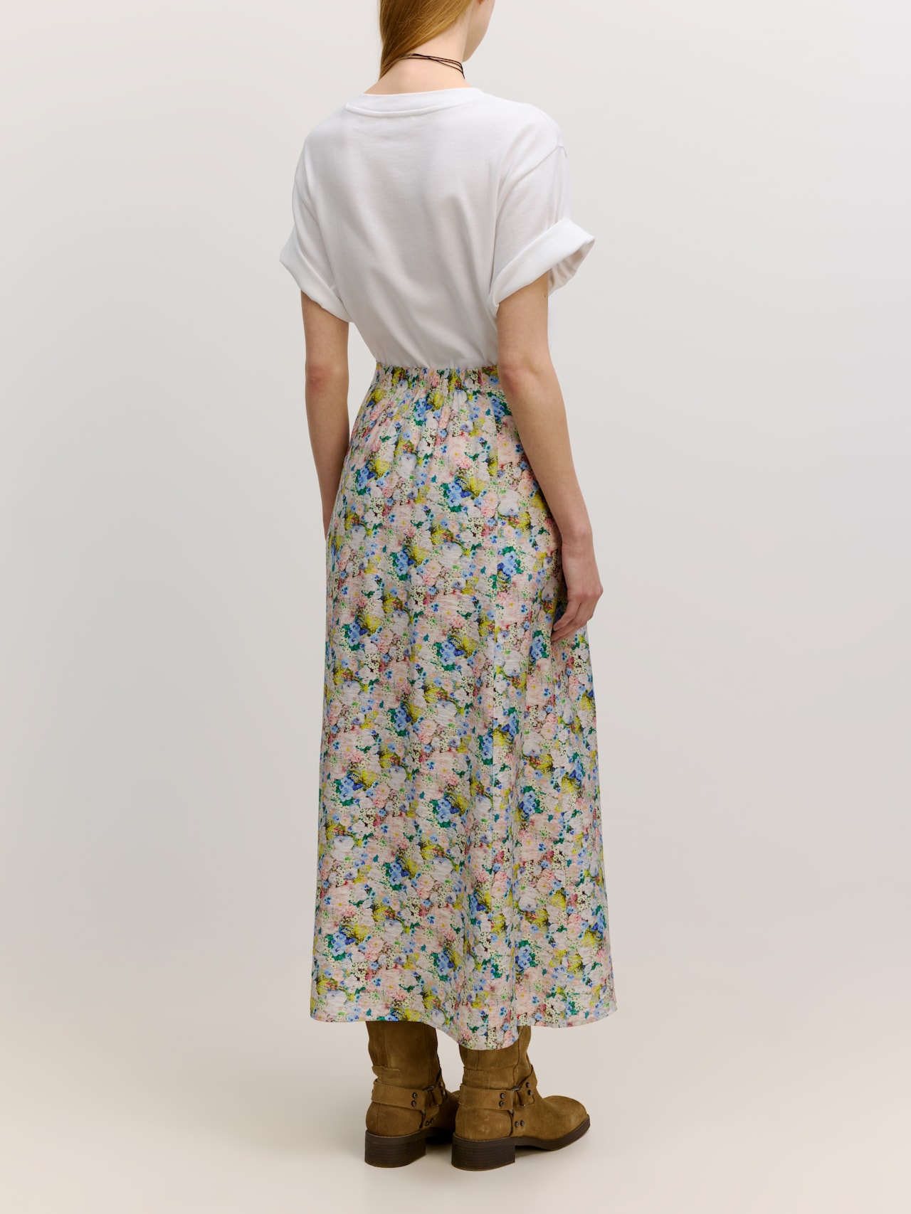 EDITED Falda 'Fadila' mezcla de colores