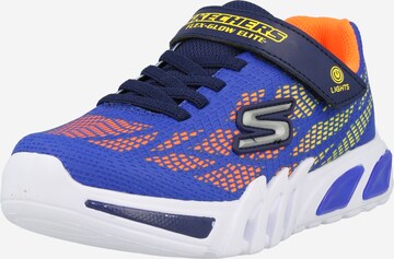 SKECHERS Σνίκερ 'VORLO' σε μπλε: μπροστά