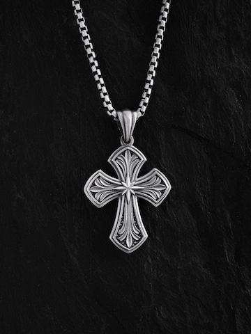 Pendentif 'NORTH STAR' REYTEL en argent