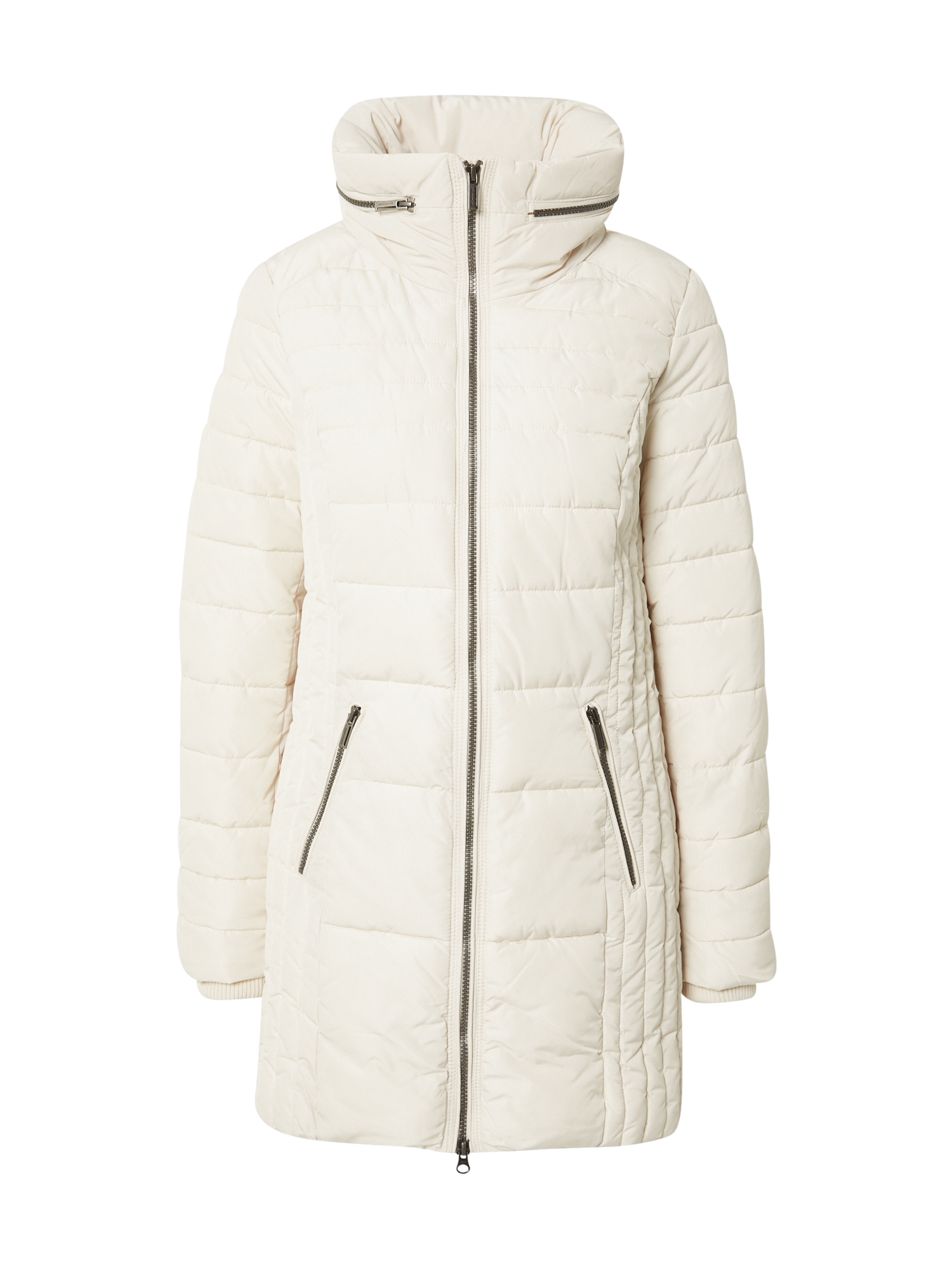 Soyaconcept Cappotto invernale NINA 1 in Bianco Naturale 