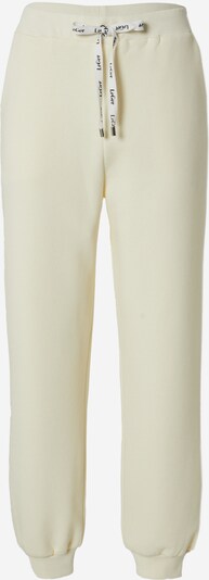 Pantaloni 'Panthea' LeGer by Lena Gercke pe alb natural, Vizualizare produs