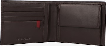 Roncato Wallet 'Pascal' in Black