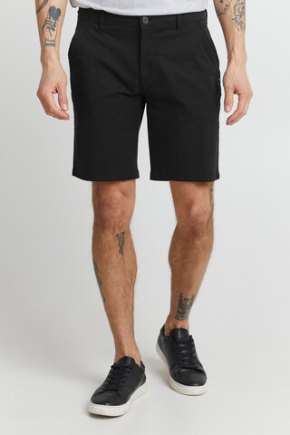 11 Project Regular Pants 'Lovo' in Black: front