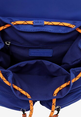 Emily & Noah Rucksack 'Beatrice' in Blau