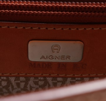 AIGNER Bag in One size in Brown