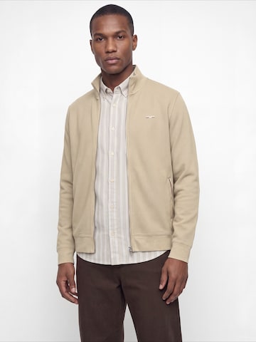 Jack & Jones Premium Jopa na zadrgo 'JPRBLUALVES' | siva barva: sprednja stran
