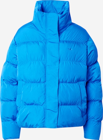 ADIDAS ORIGINALS Winter jacket 'Short Vegan' in Azure, Item view