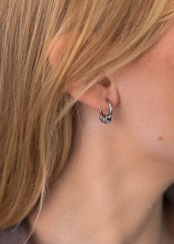 Boucles d'oreilles 'Anxiety' PURELEI en argent
