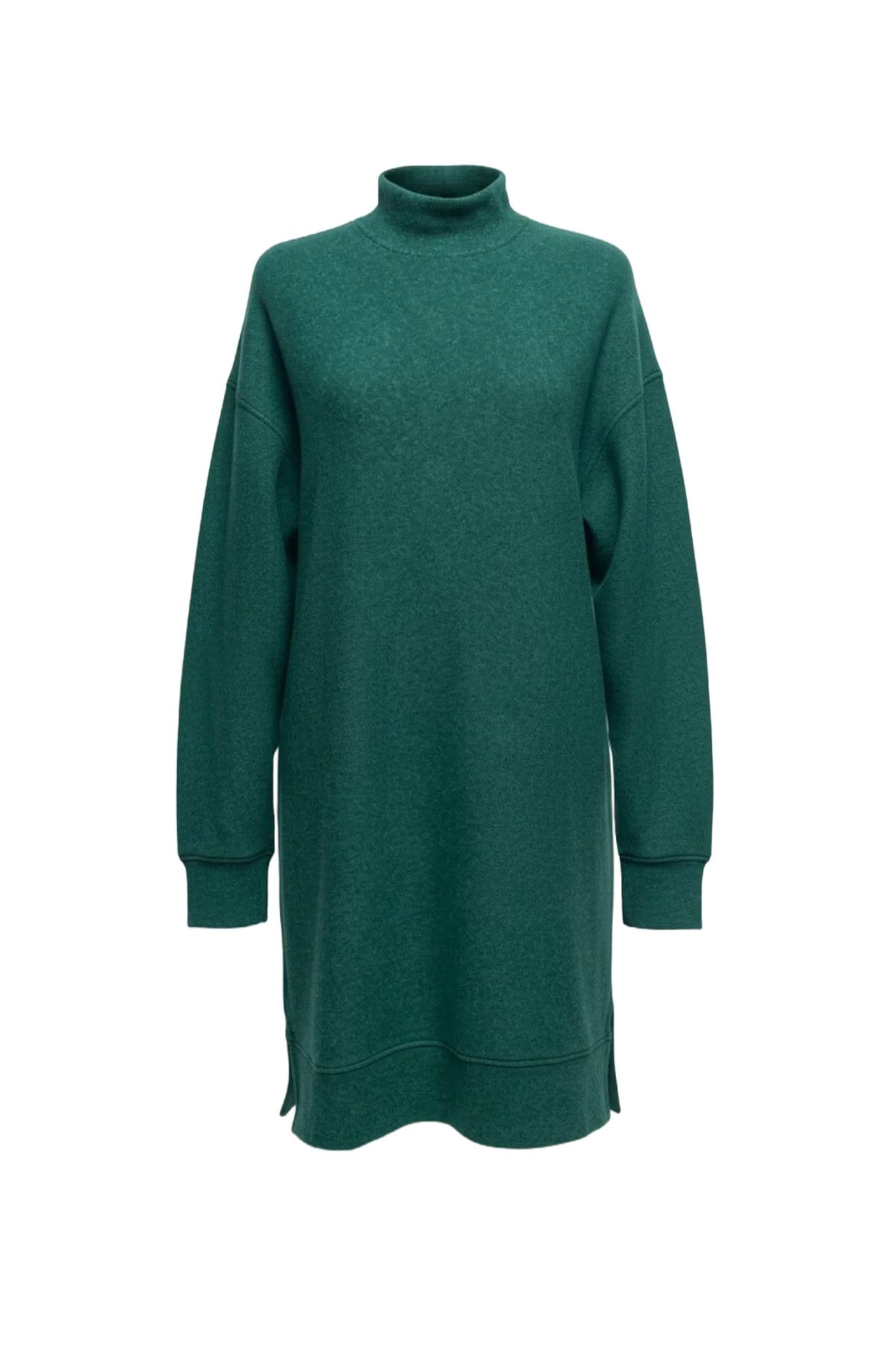 Robe No Matter What en vert : devant