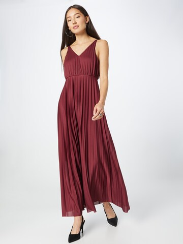 ABOUT YOU Evening dress 'Erin' in Red