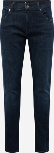 7 for all mankind Jeans in de kleur Donkerblauw, Productweergave