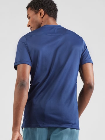 Tricou funcțional 'ACD25' de la NIKE pe albastru
