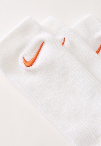 Nike Sportswear Sockor 'Everyday' i vit