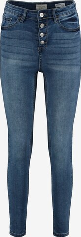 Hailys Jeans 'Romina' in Blauw: voorkant