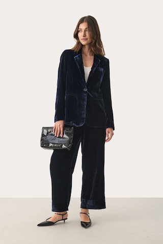 Regular Pantalon 'Lorine' Part Two en bleu