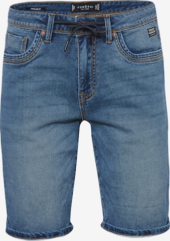 KOROSHI Normalny krój Jeansy w kolorze niebieski: przód