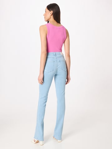 PAIGE Slimfit Jeans 'HOURGLASS' in Blau