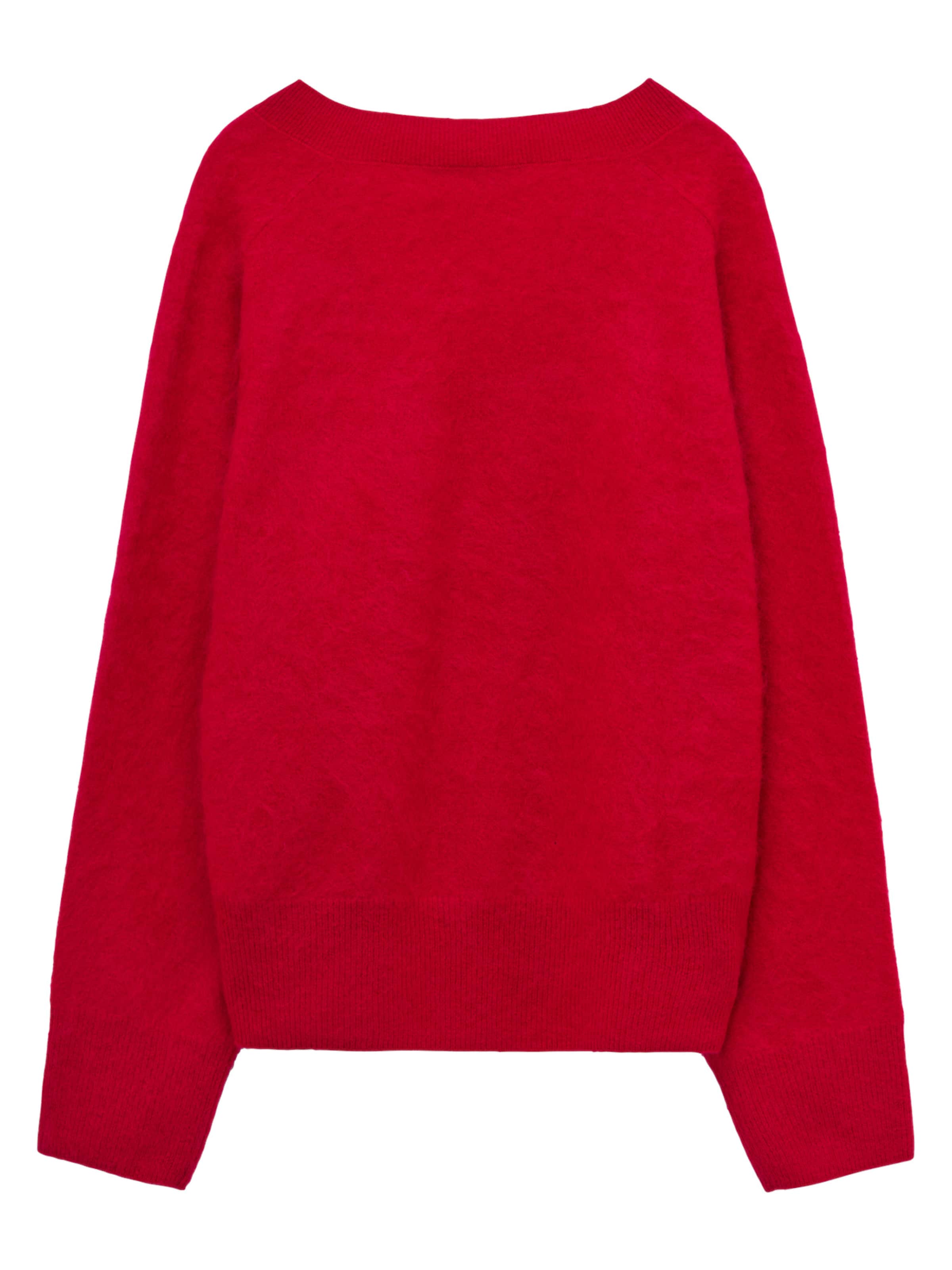 Adolfo Dominguez - Pullover em vermelho