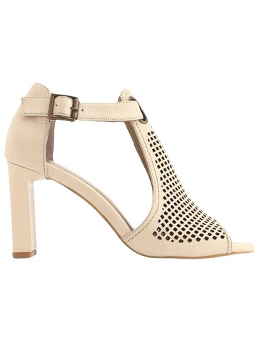 Limoya Slingback Pumps 'Damen-Absätze' in Beige