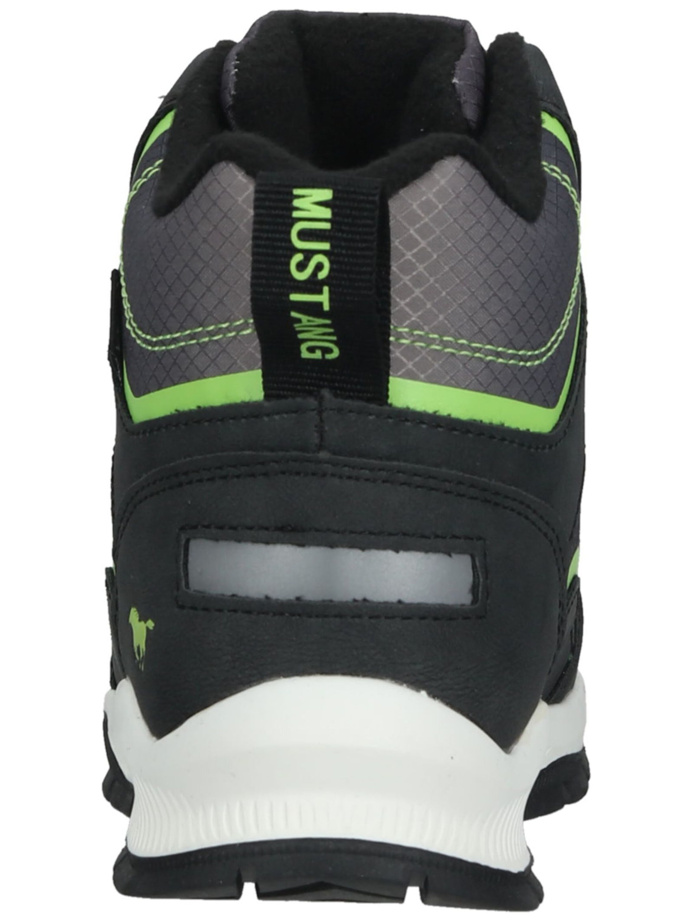 Stivale di MUSTANG in nero