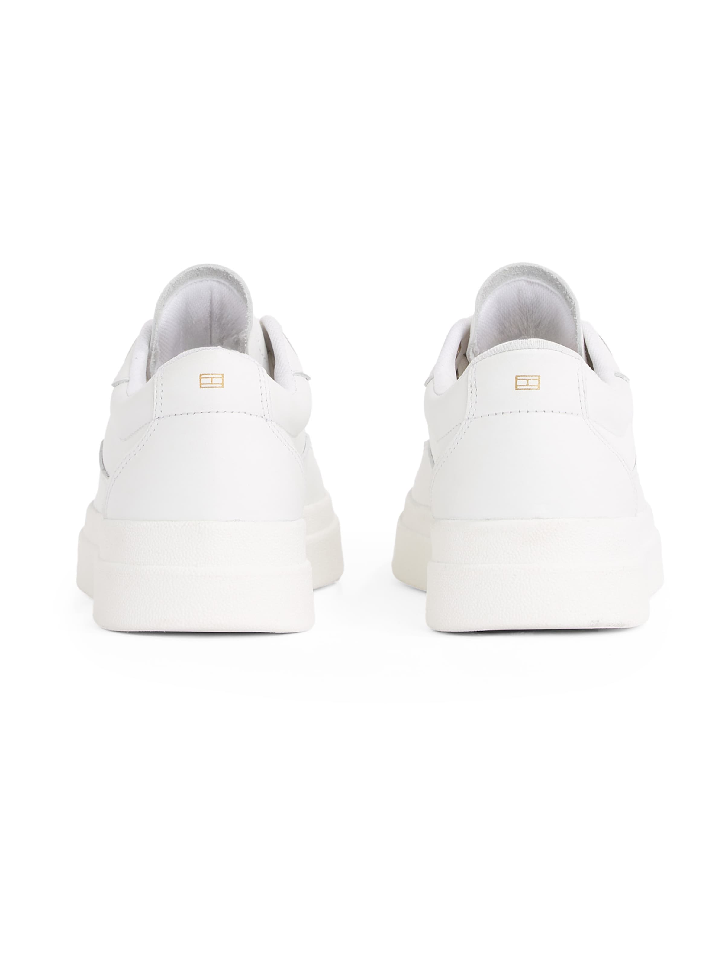 TOMMY HILFIGER Matalavartiset tennarit värissä valkoinen