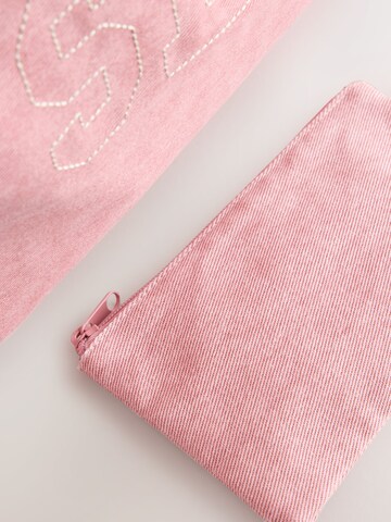Shopper di self. in rosa