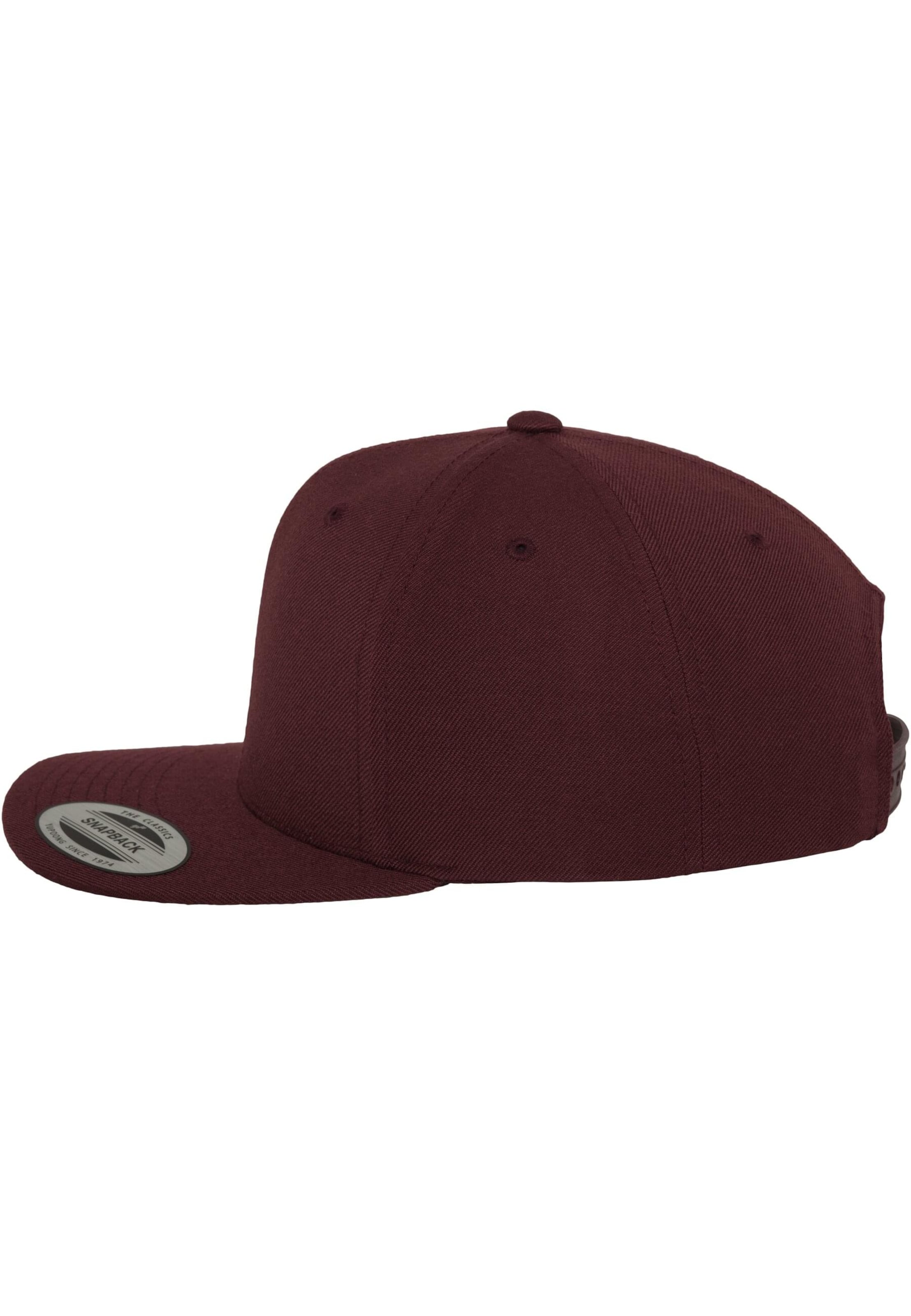 Flexfit Cap in Rot