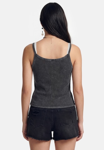 myMo ROCKS Top in Grey
