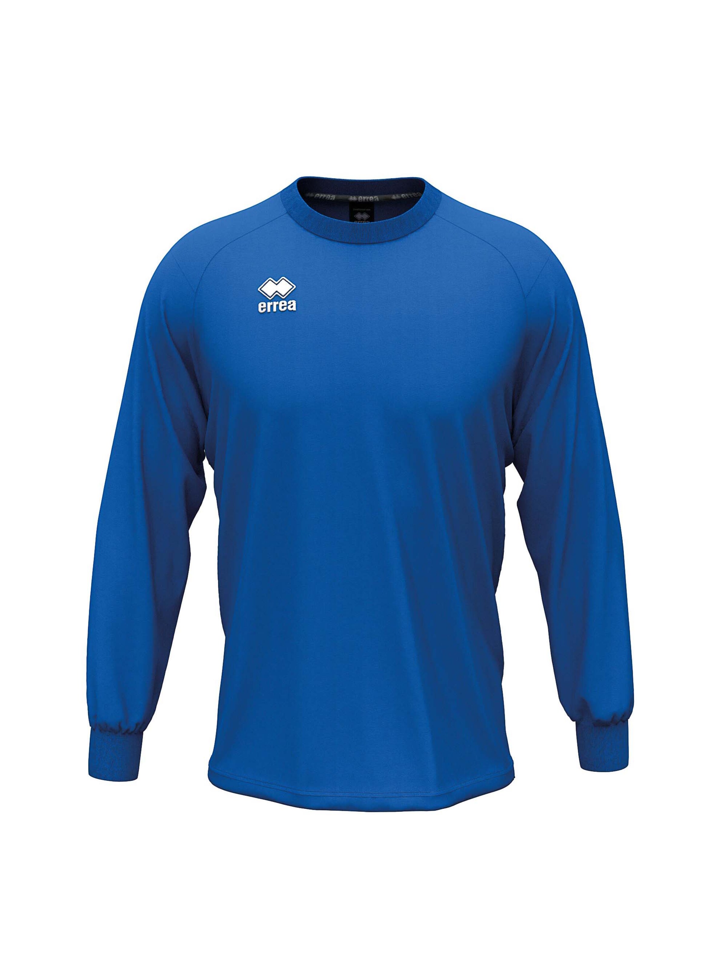 Errea Performance shirt 'Madison Giubbino Ad' in Blue: front