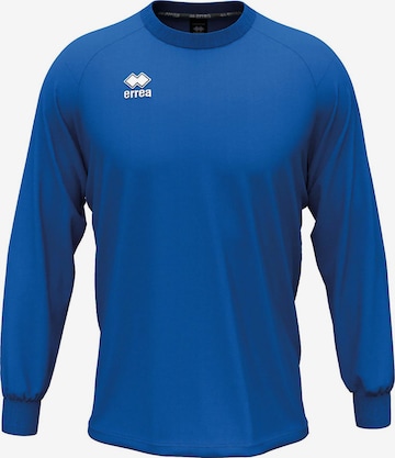 Errea Functioneel shirt 'Madison Giubbino Ad' in Blauw: voorkant