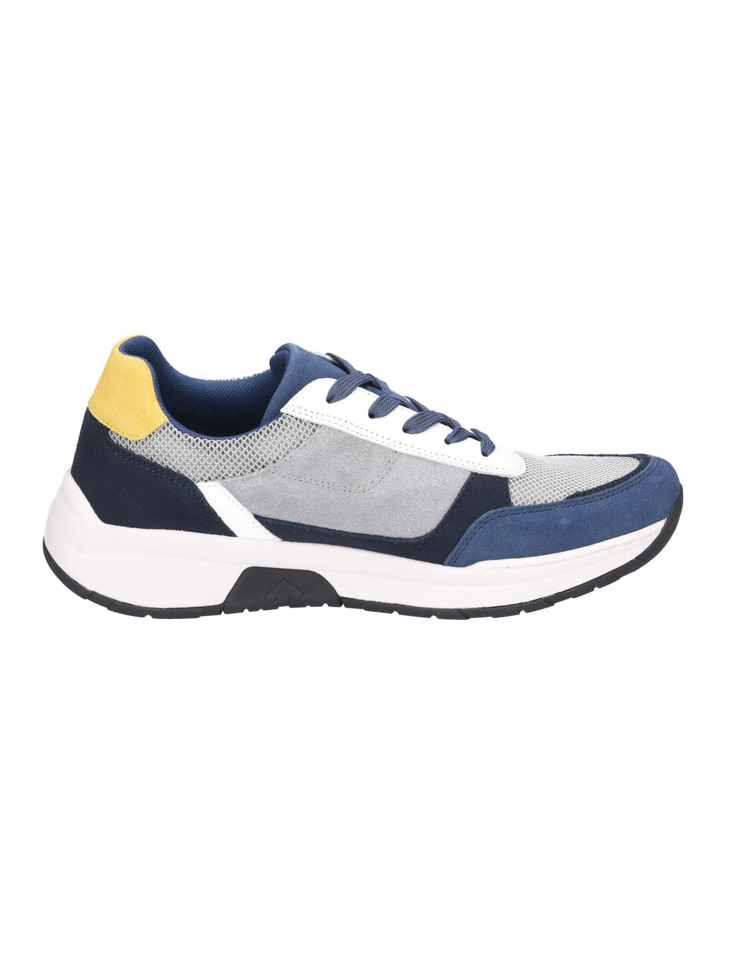 JOSEF SEIBEL Schnürschuh in Blau