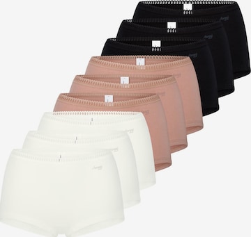 SLOGGI Panty 'GO Crush' in Mischfarben: Vorderseite