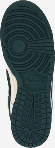 Nike Sportswear Sneakers 'DUNK' in Beige