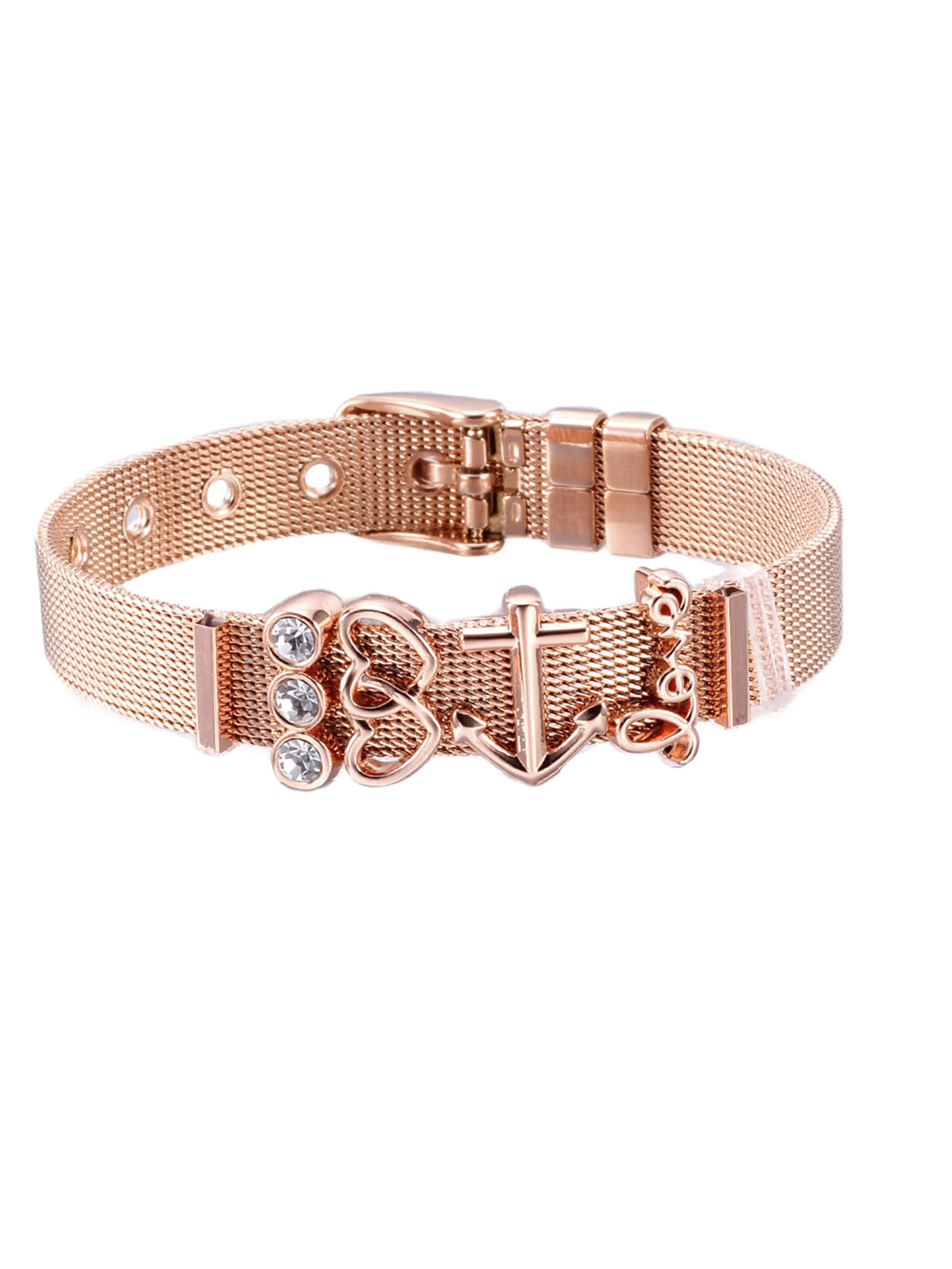 Bracelet Heideman en or