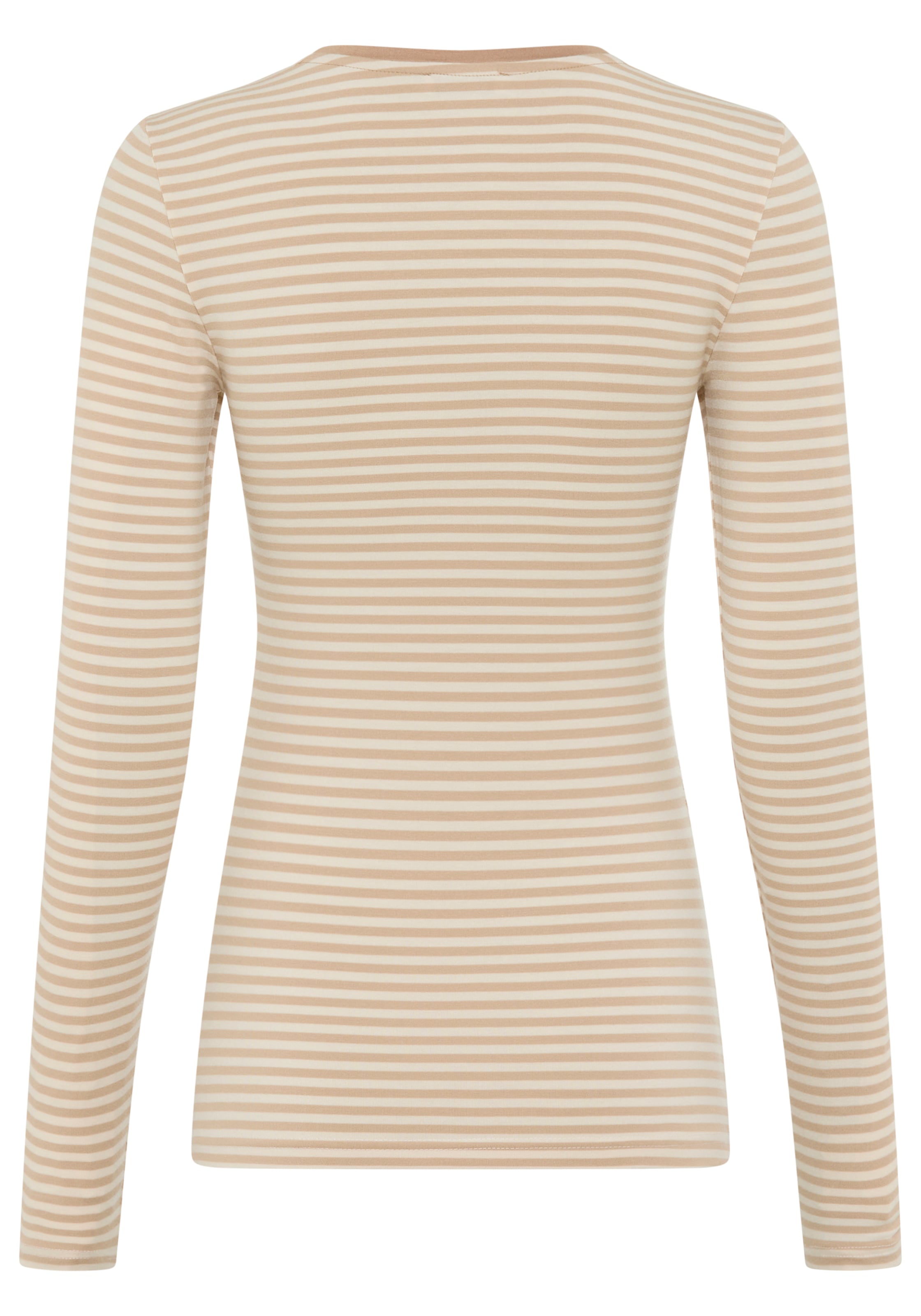FLASHLIGHTS Shirt in Beige