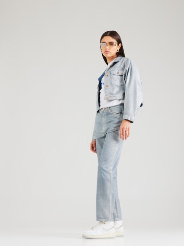 regular Jeans 'WILD WEST' di WRANGLER in blu