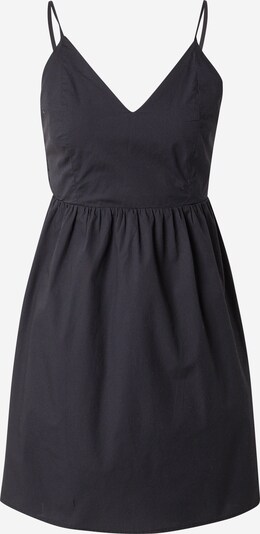 VERO MODA Robe 'CHARLOTTE' en noir, Vue avec produit