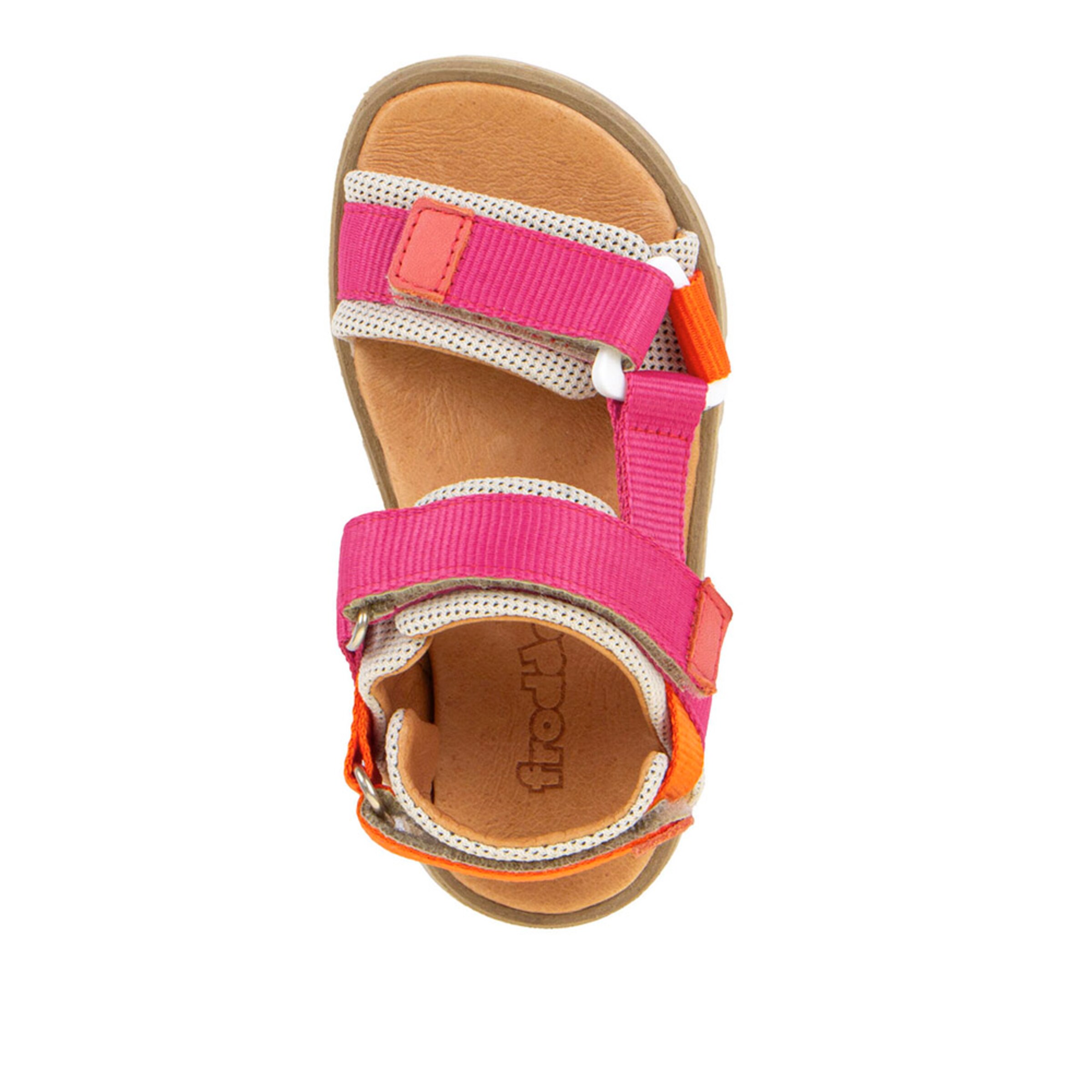Froddo Sandals in Pink