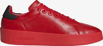 ADIDAS ORIGINALS Låg sneaker 'Stan Smith Recon' i röd