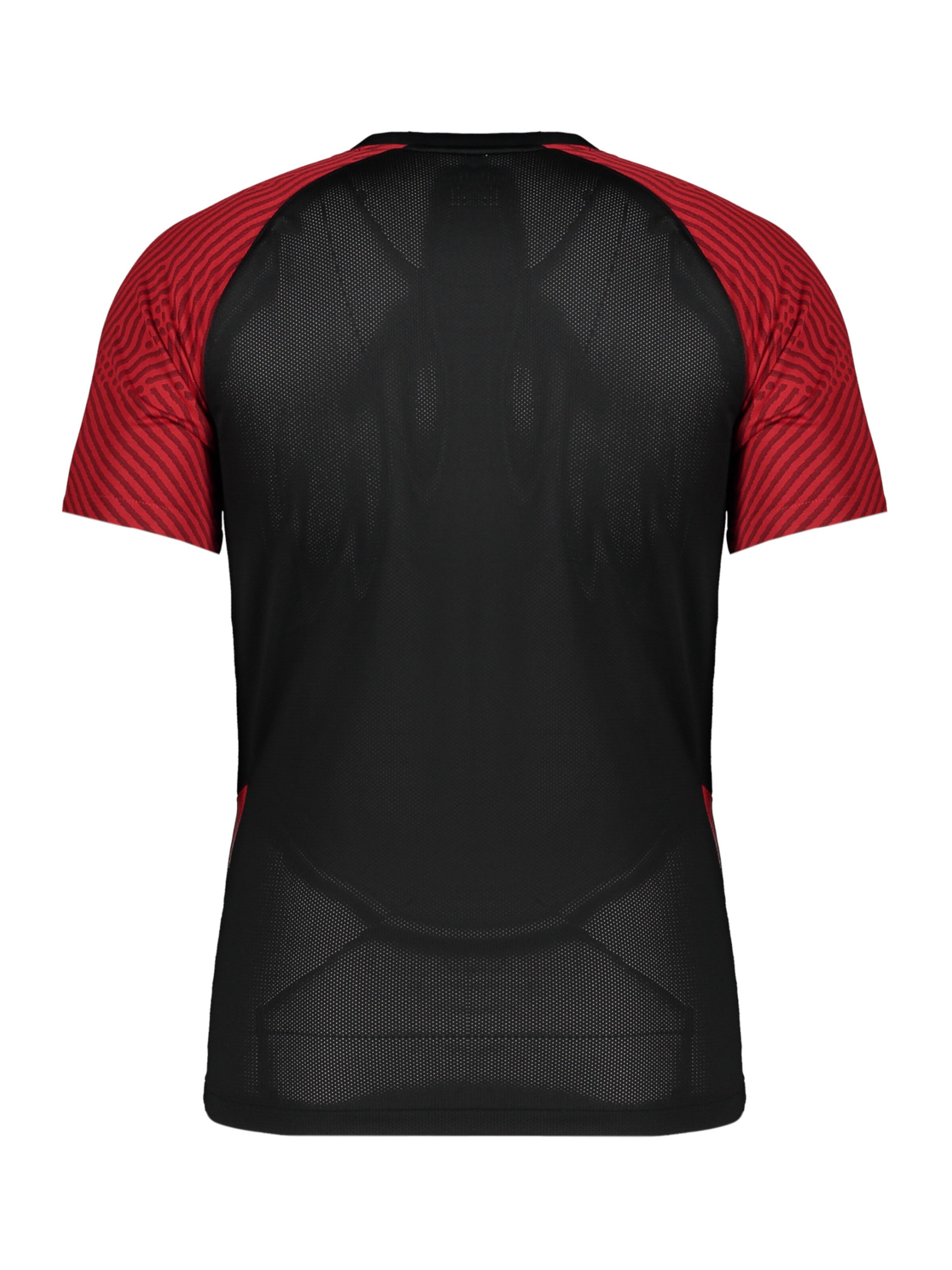 NIKE Performance Shirt 'Strike II' in Black