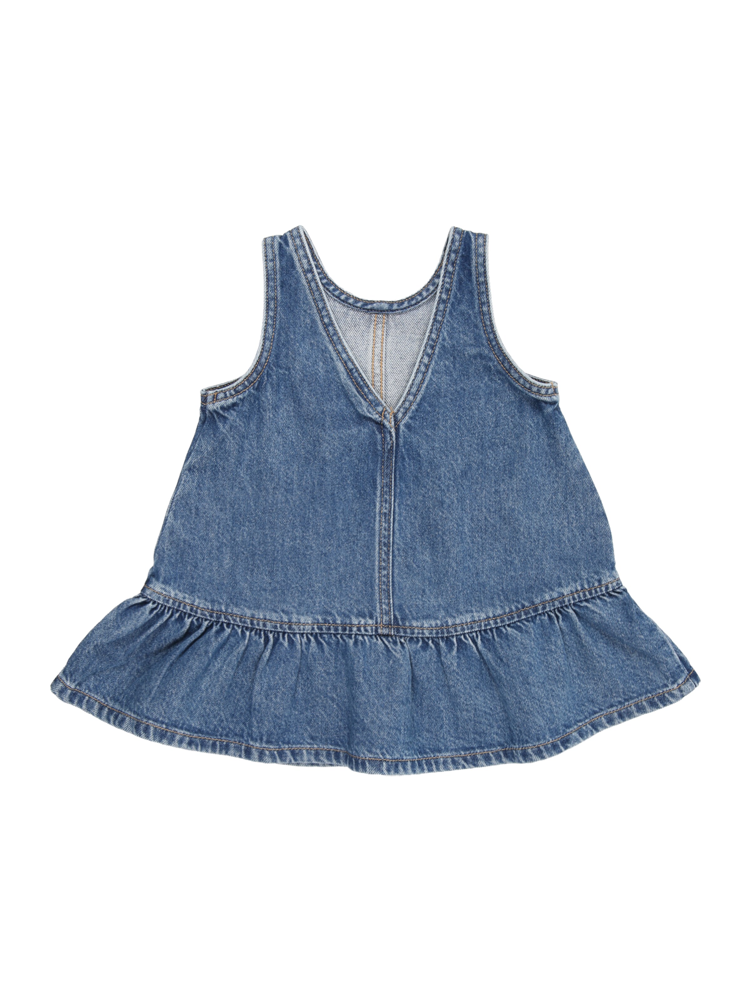 GAP Obleka | modra barva