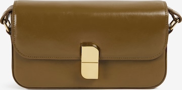 Nat&Nin Olkalaukku 'ALICE' värissä ruskea: etupuoli